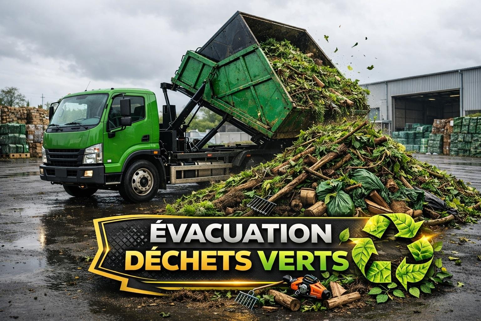 Déchets verts